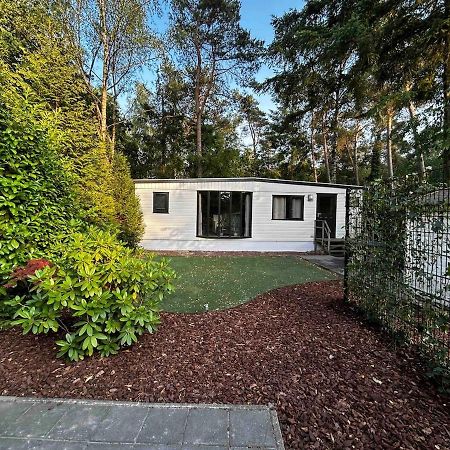 Gezellig Chalet Op De Veluwe Doornspijk Dış mekan fotoğraf