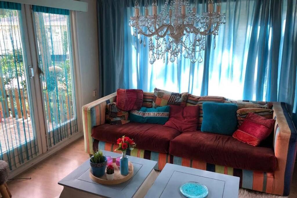 Gezellig Chalet Op De Veluwe Doornspijk Dış mekan fotoğraf