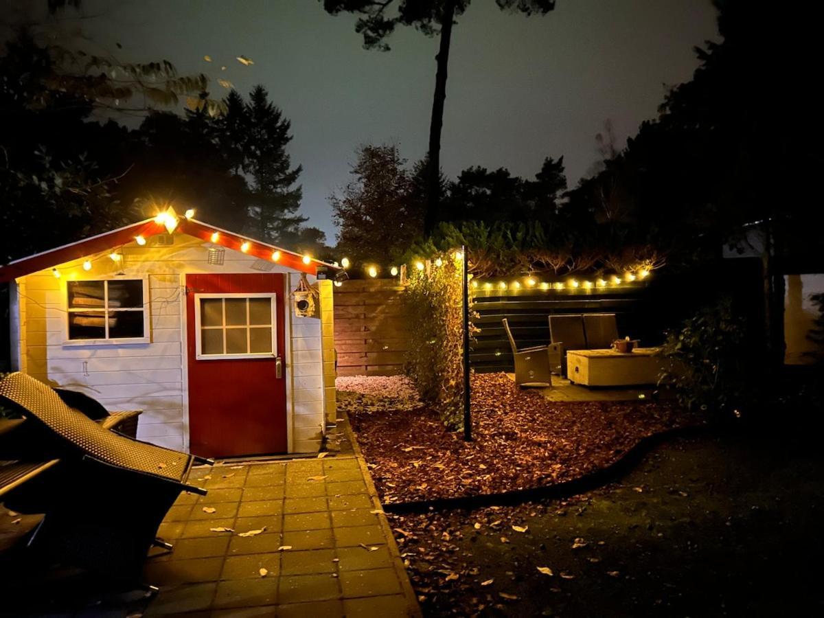 Gezellig Chalet Op De Veluwe Doornspijk Dış mekan fotoğraf