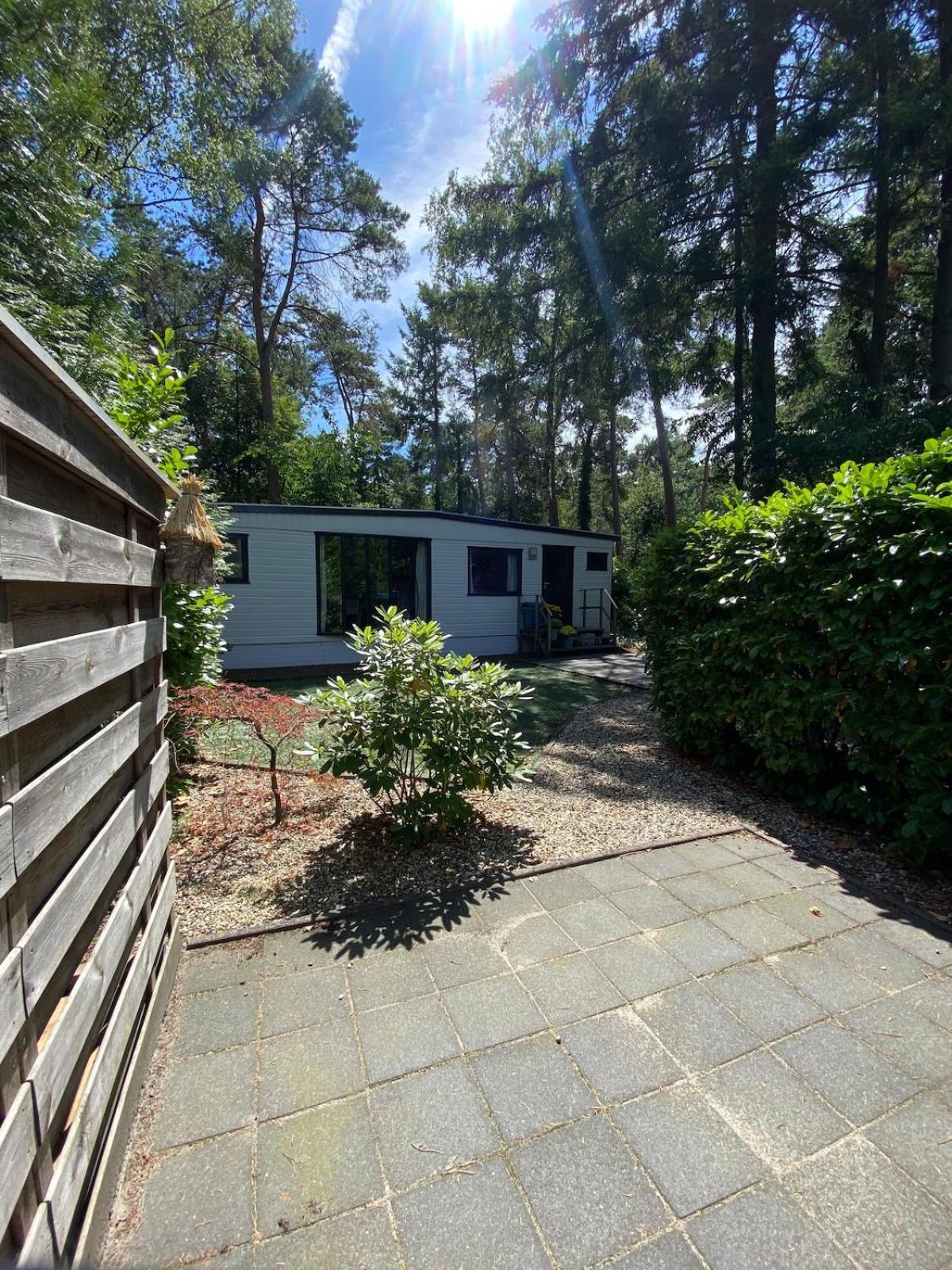 Gezellig Chalet Op De Veluwe Doornspijk Dış mekan fotoğraf