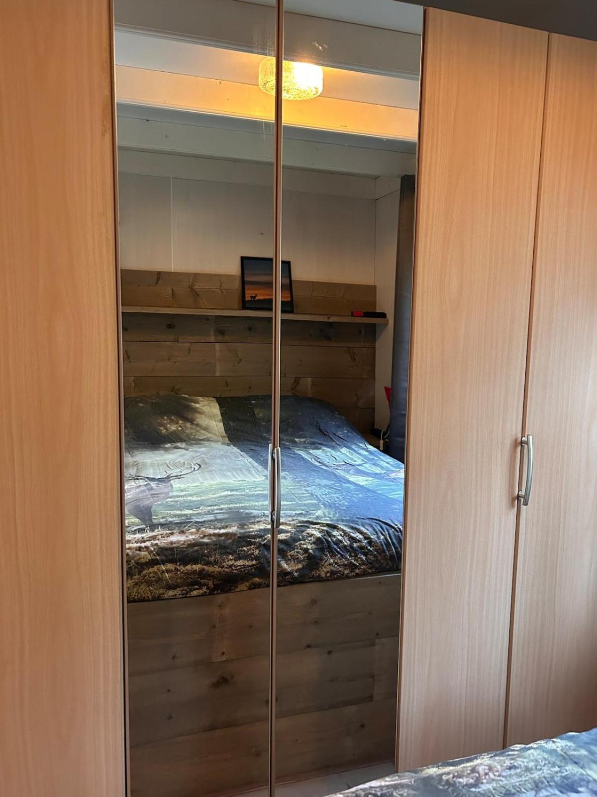 Gezellig Chalet Op De Veluwe Doornspijk Dış mekan fotoğraf